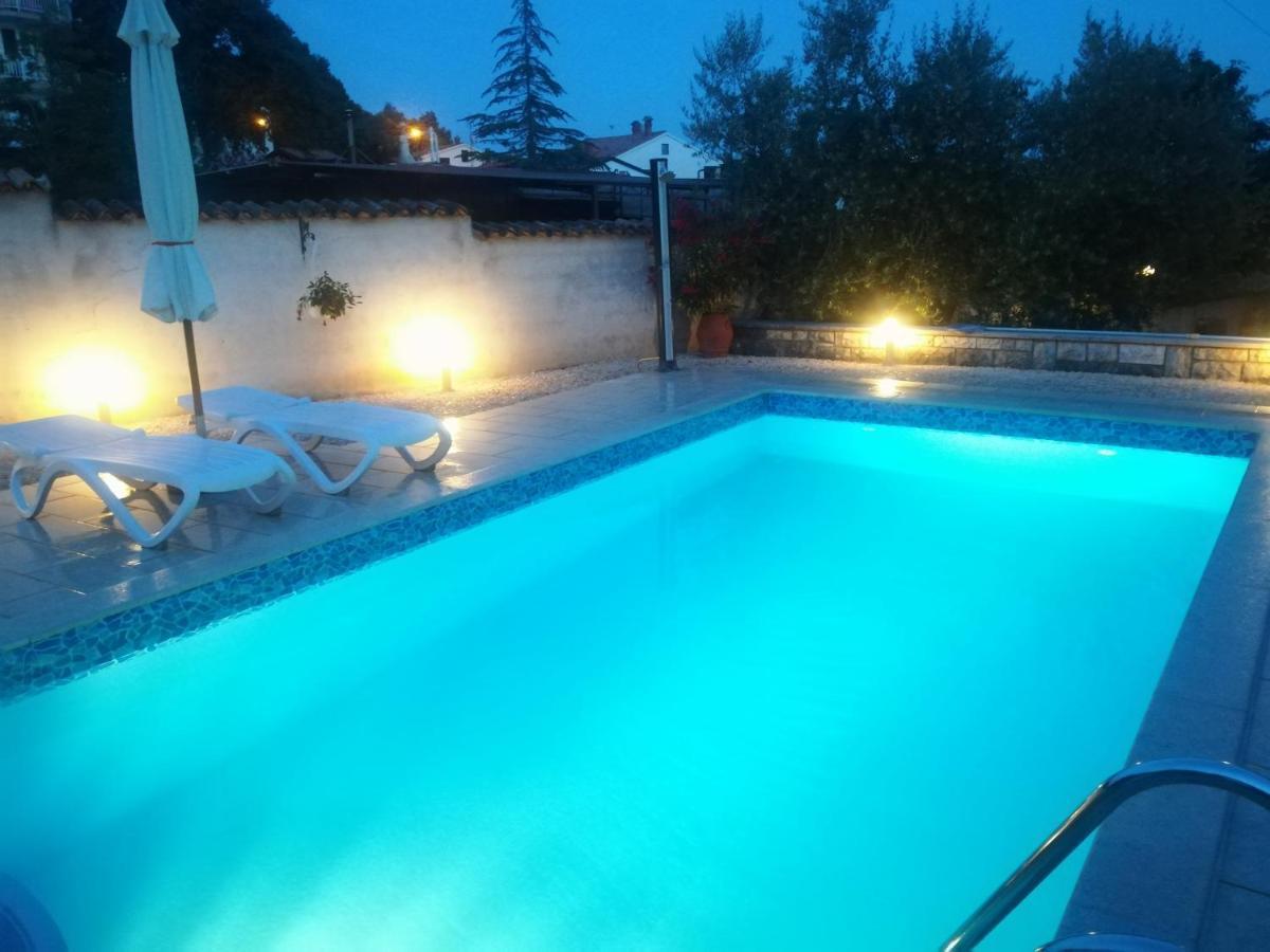Apartments Sandra Poreč Extérieur photo