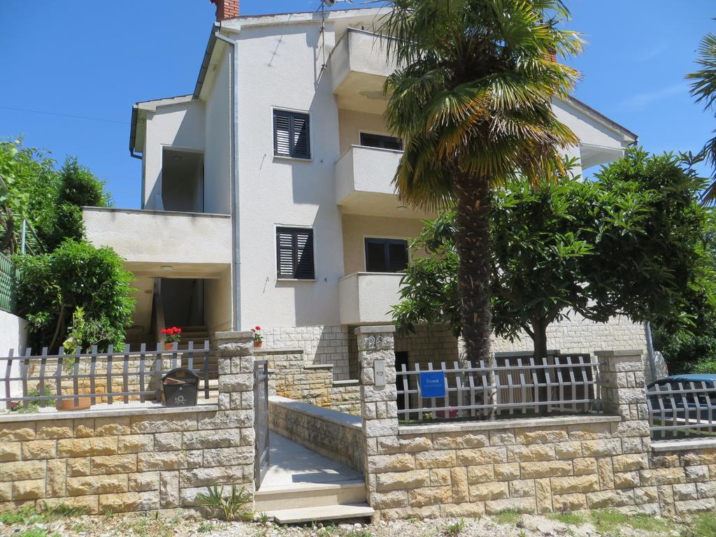 Apartments Sandra Poreč Extérieur photo