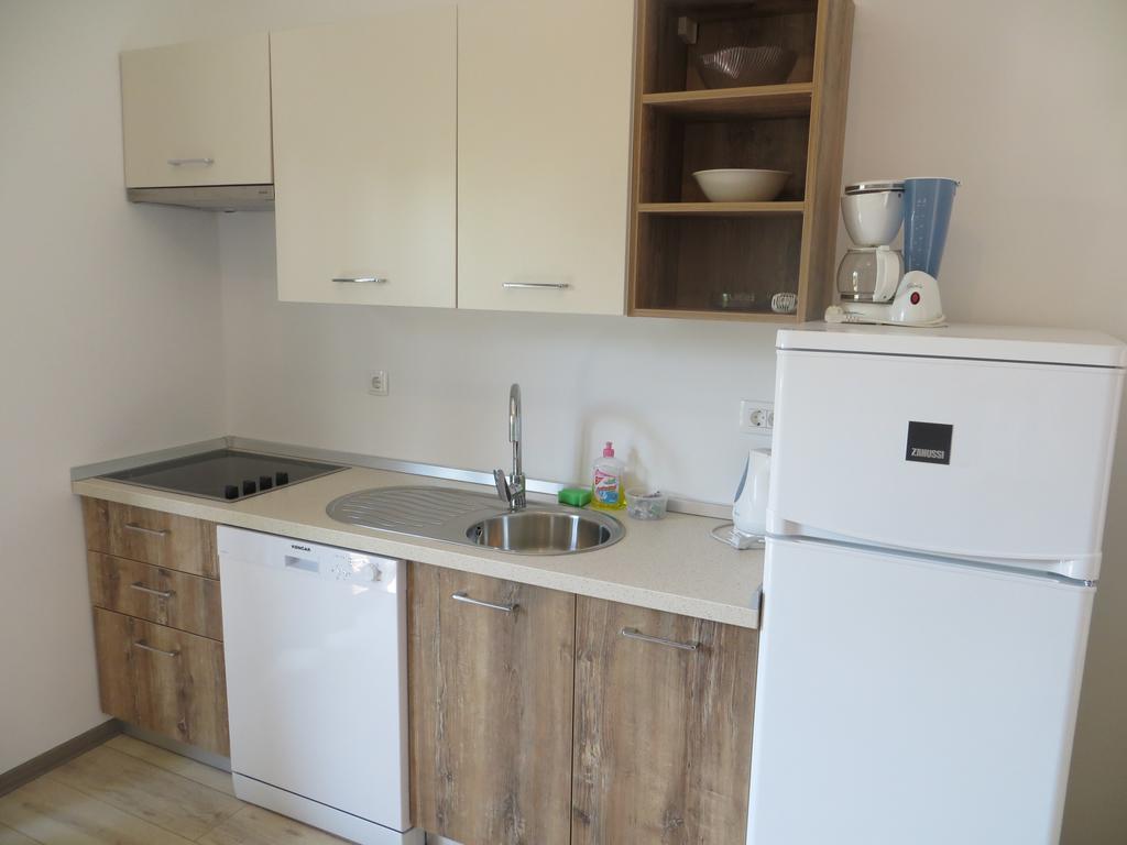 Apartments Sandra Poreč Extérieur photo