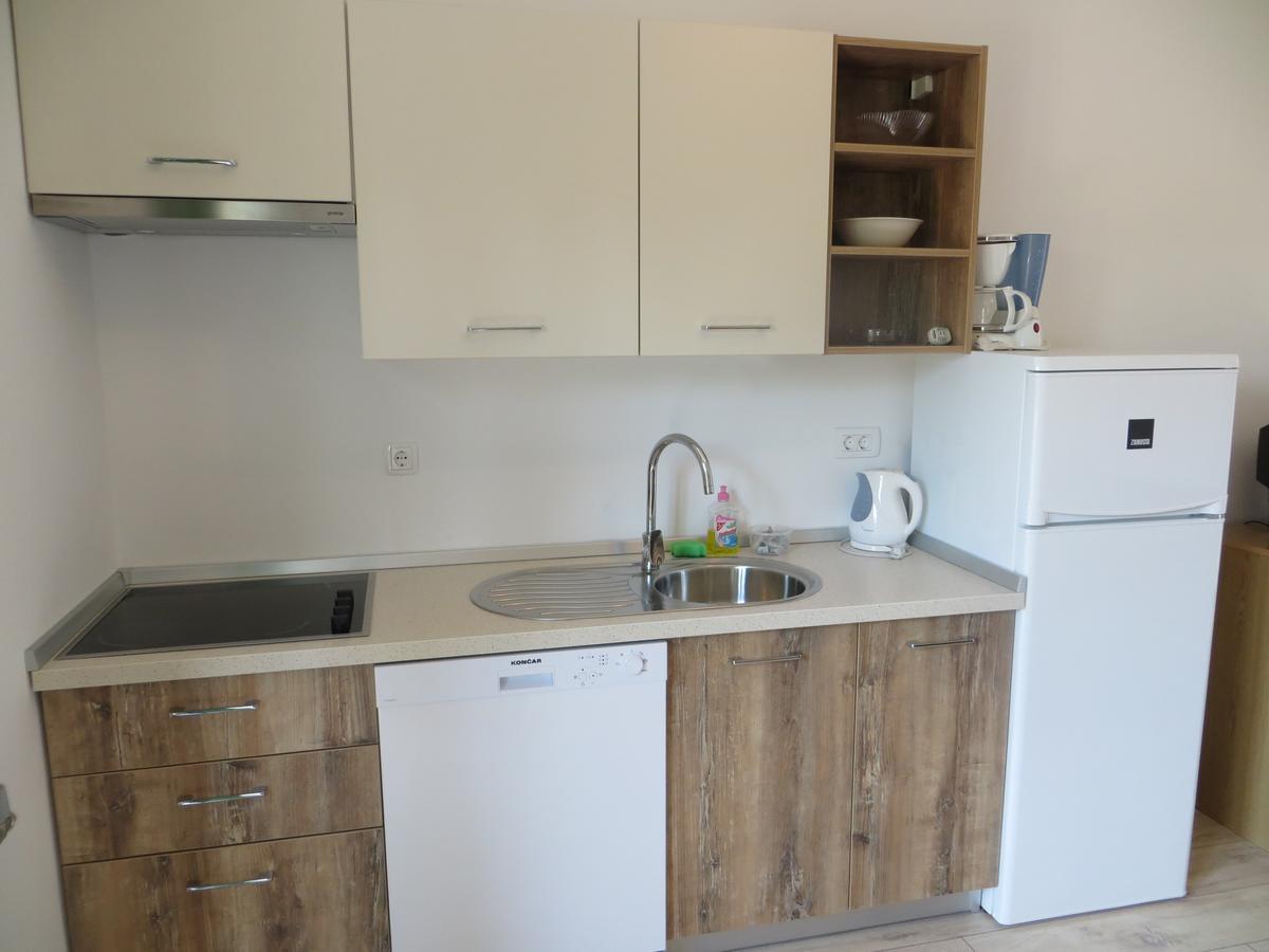 Apartments Sandra Poreč Extérieur photo