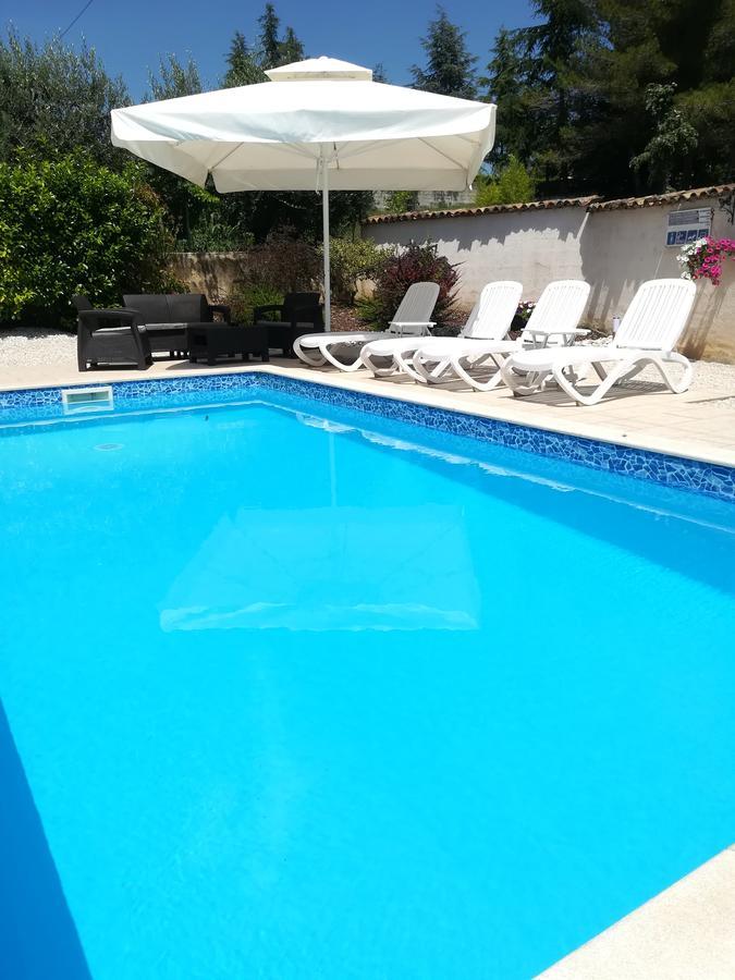 Apartments Sandra Poreč Extérieur photo