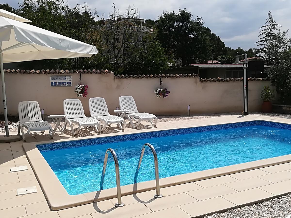 Apartments Sandra Poreč Extérieur photo